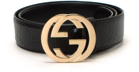 black matte gucci belt|Gucci black belt women's.